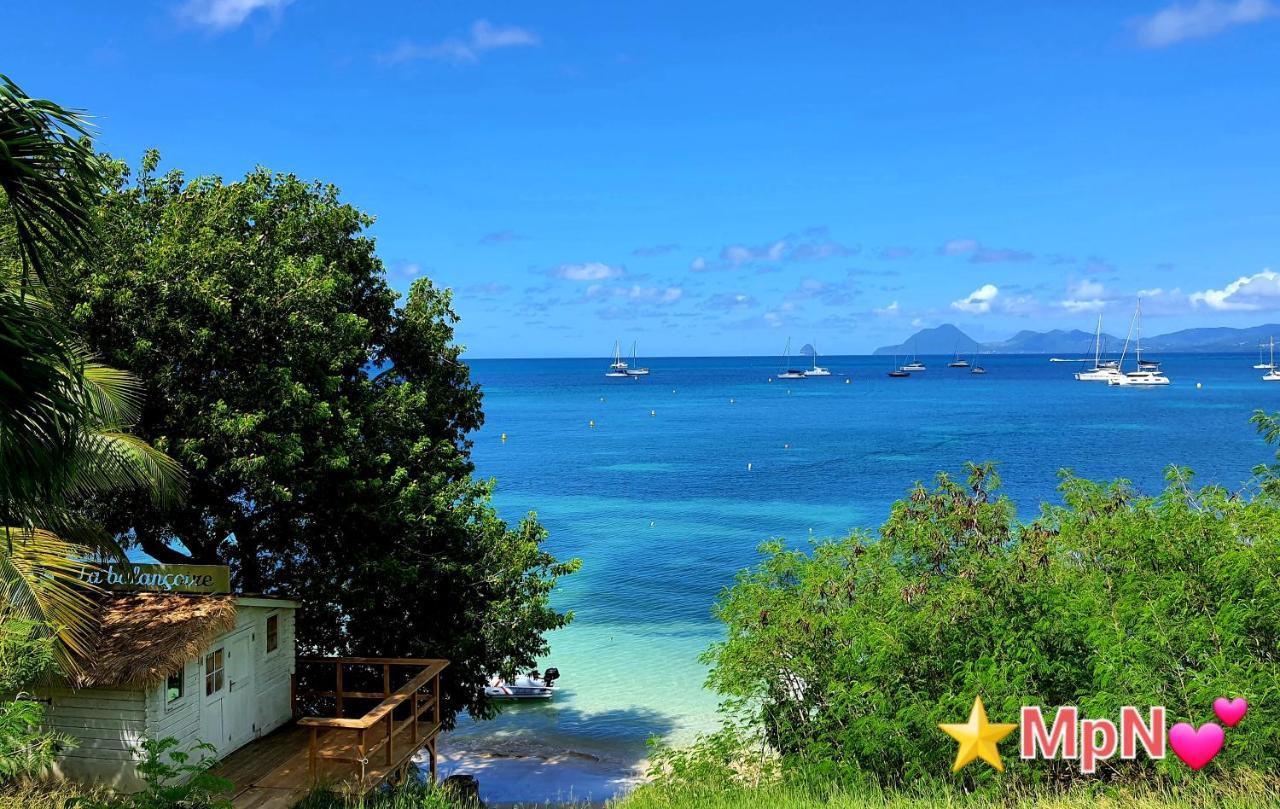 Mon Pti Nid Ideal Couple Tout Confort Sainte-Anne Bagian luar foto